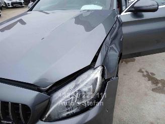 Mercedes C-klasse 63 AMG picture 17