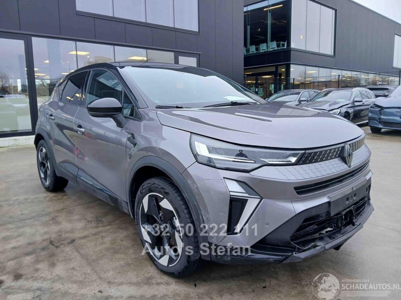 Renault Captur TECHNO