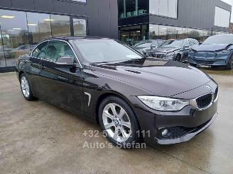 krockskadad bil auto BMW 4-serie I 2015/8