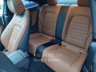 Mercedes C-klasse 180 OUPE picture 10