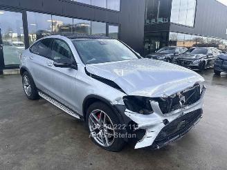  Mercedes GLC 220 D 4MATIC 2017/12