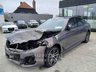 BMW 5-serie E XDRIVE picture 4