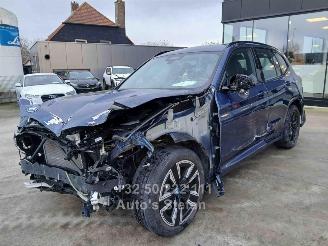 Damaged car BMW iX3 M SPORT 2022/6
