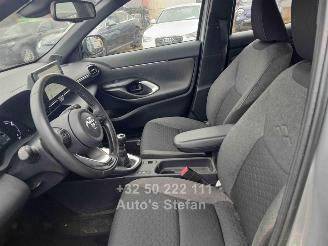 Toyota Yaris CROSS picture 16