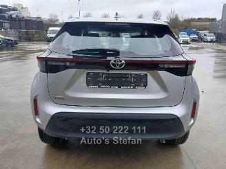 Toyota Yaris CROSS picture 6
