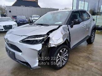 Toyota Yaris CROSS picture 4