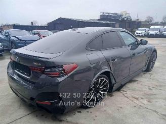 krockskadad bil auto BMW i4 M50 XDRIVE 2024/9