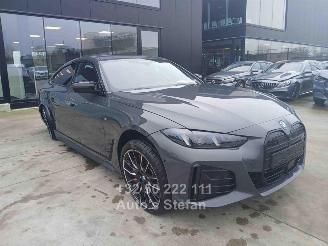 krockskadad bil auto BMW i4 M50 XDRIVE 2024/9