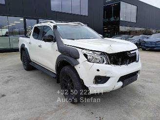 skadebil auto Nissan Navara NP 300 PICK UP 2019/1