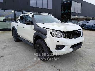 skadebil auto Nissan Navara NP 300 PICK UP 2019/1