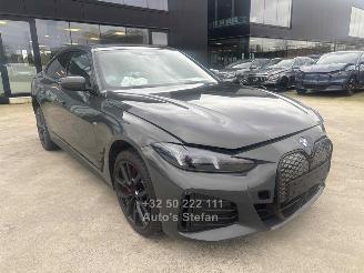 Auto incidentate BMW i4 EDRIVE40 2026/1