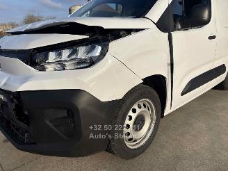 Citroën Berlingo  picture 26