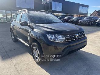skadebil auto Dacia Duster COMFORT 2020/1