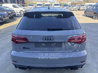 Audi Rs3 SPORTBACK 2.5 TFSI QUATTRO picture 6