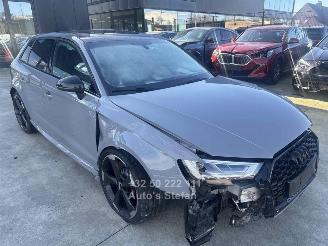 Vaurioauto  passenger cars Audi Rs3 SPORTBACK 2.5 TFSI QUATTRO 2019/10