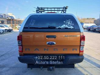 Ford Ranger WILDTRAK picture 5