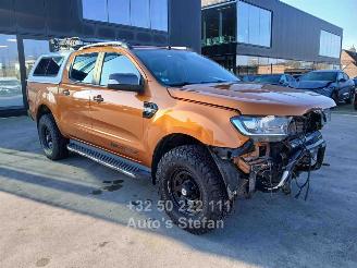 Ford Ranger WILDTRAK picture 1