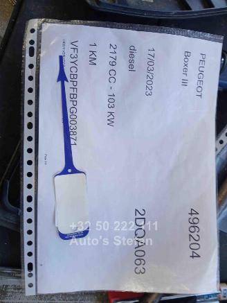 Peugeot Boxer  picture 50