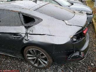 Audi A5 SPORTBACK picture 16