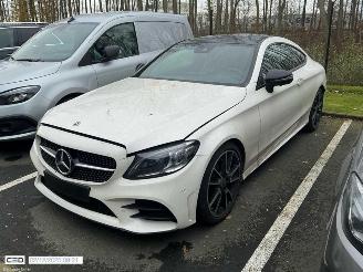 Mercedes C-klasse 180 OUPE picture 19