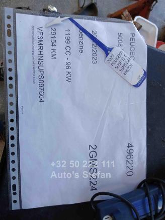 Peugeot 5008 GT picture 54