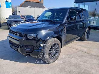 Vaurioauto  passenger cars Land Rover Defender 110 X-DYNAMIC SE 2025/1
