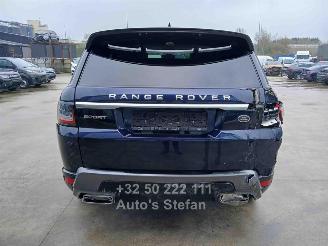Land Rover Range Rover ROVER SPORT HSE picture 5