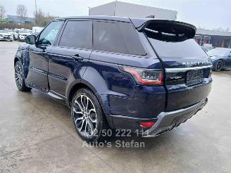 Land Rover Range Rover ROVER SPORT HSE picture 4