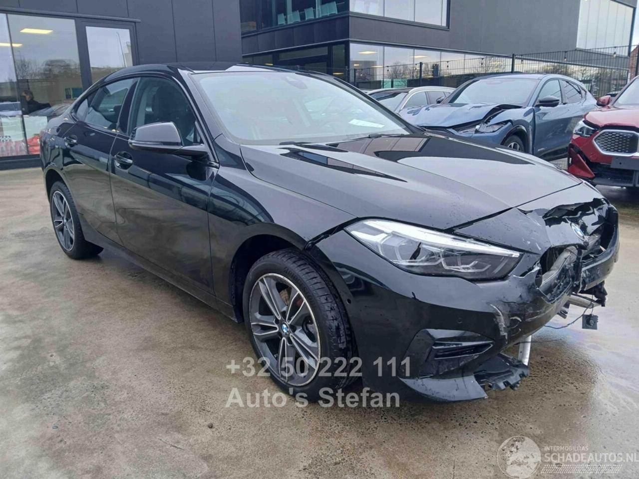 BMW 2-serie GRAN COUPE  I SPORT LINE