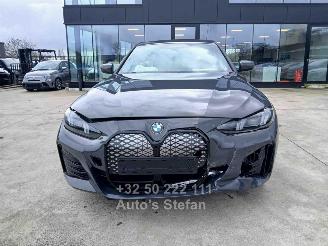 krockskadad bil auto BMW i4 EDRIVE40 2026/1