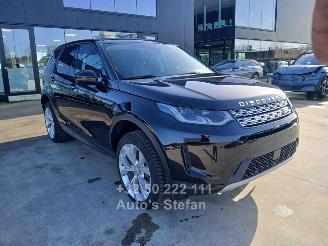 skadebil auto Land Rover Discovery SPORT SE 2023/8