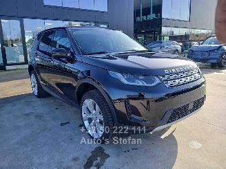 Vrakbiler auto Land Rover Discovery SPORT SE 2023/8