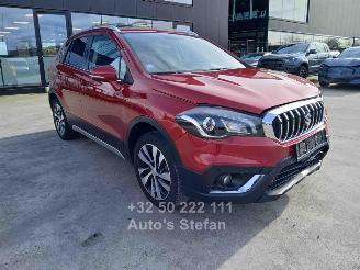 krockskadad bil auto Suzuki SX4 S-CROSS 2019/1