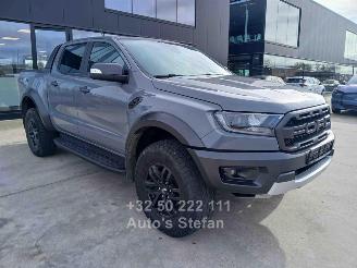 Auto incidentate Ford Ranger RAPTOR 2021/12