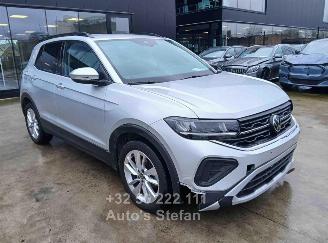skadebil auto Volkswagen T-Cross LIFE 2025/4