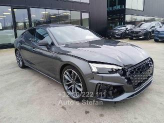 damaged passenger cars Audi A5 SPORTBACK 2025/7
