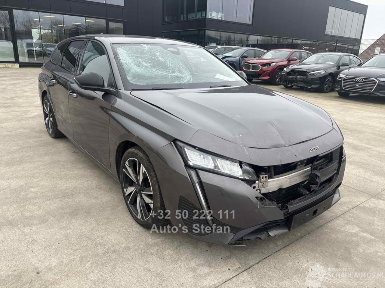Peugeot 308 ALLURE