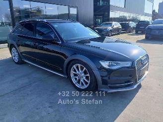 skadebil auto Audi A6 ALLROAD 2015/9