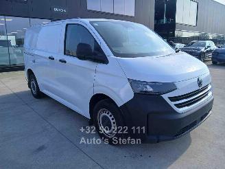 krockskadad bil auto Volkswagen Transporter TRANSPORTER 2025/11