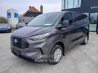 Ford Transit CUSTOM picture 3