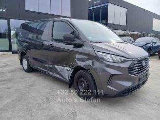 Voiture accidenté Ford Transit CUSTOM 2025/1