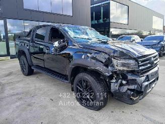 Schadeauto Volkswagen Amarok STYLE 2025/3