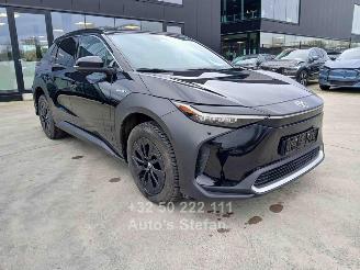 Coche accidentado Toyota bZ4X  2023/7