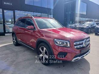krockskadad bil auto Mercedes GLB  2023/3