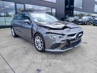 Vrakbiler auto Mercedes Cla-klasse 180 SHOOTING BRAKE 2023/1