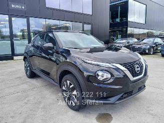 Avarii autoturisme Nissan Juke  2024/2