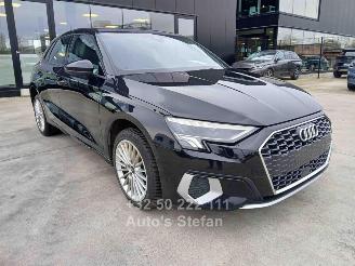 Vaurioauto  passenger cars Audi A3 SPORTBACK 2024/2