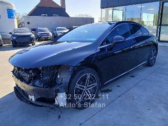 krockskadad bil auto Mercedes E-klasse  2024/11