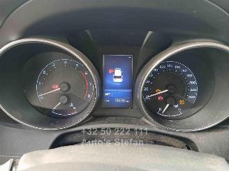 Toyota Auris COMFORT picture 13