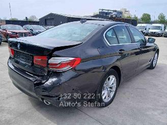 BMW 5-serie I picture 6